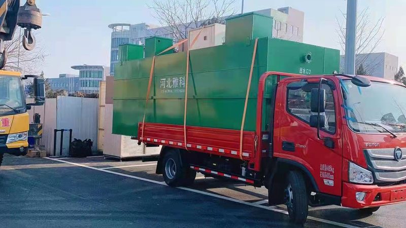 农村污水处理，一体化设备如何实现高效净化？**