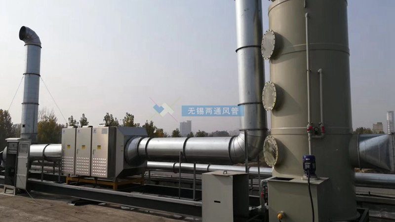 高负压焊烟净化器：工业级参数解析与选型要点**