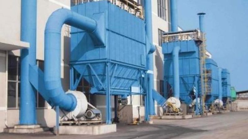 脉冲除尘器清灰流程：揭秘高效环保的秘密武器