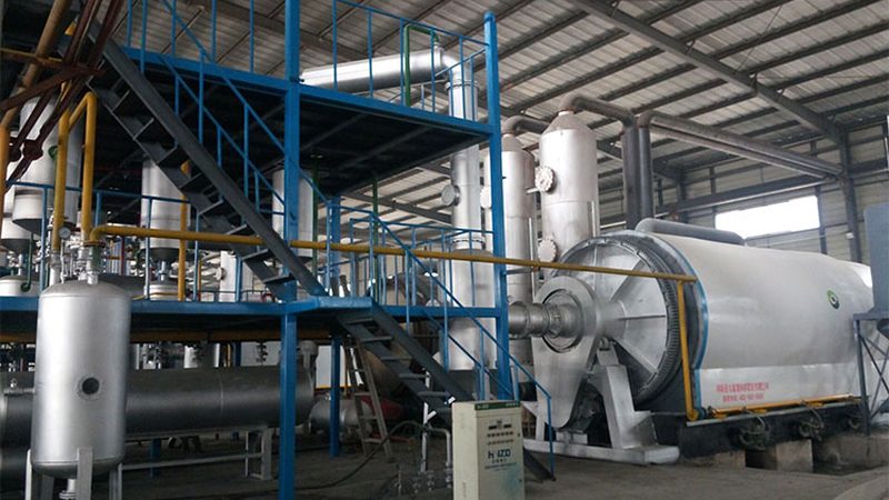 RTO蓄热式焚烧炉风量处理能力解析：关键参数与选型要点