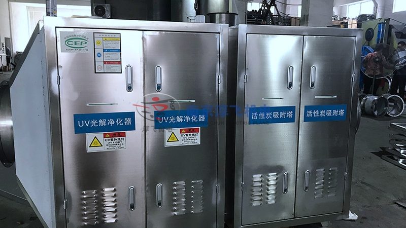 防爆焊烟净化器：揭秘其工作原理与选购要点