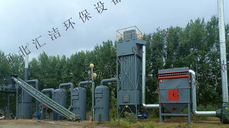 纺织印染废水处理设备定制