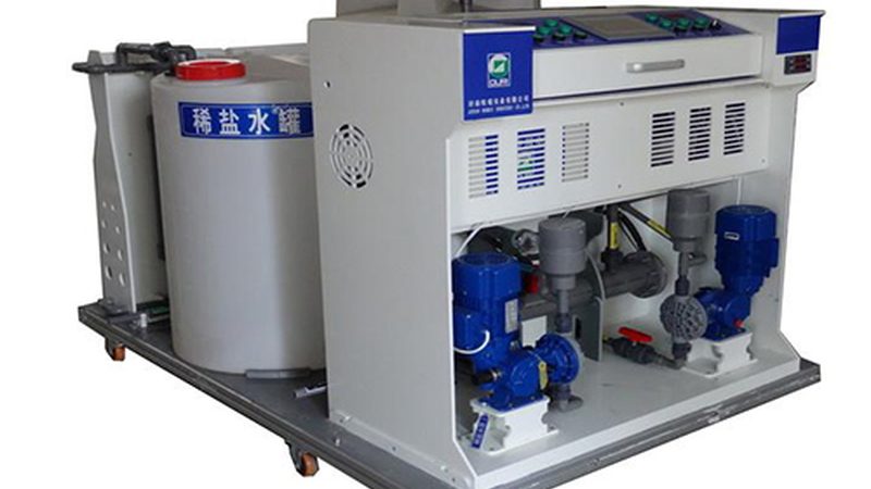 mbr膜组件规格参数选择方法