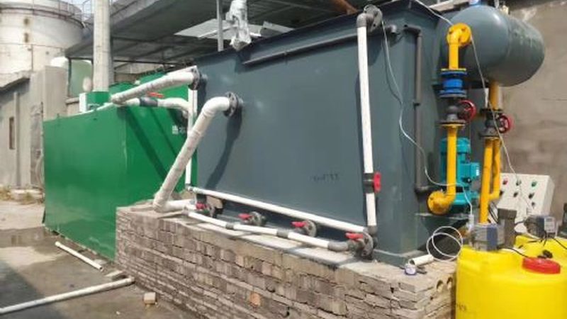 污水处理工程报价清单明细：揭秘影响价格的关键因素**